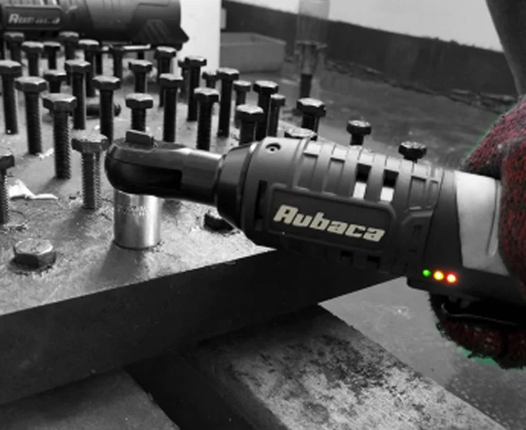 About Electric Cordless Power Ratchet Set