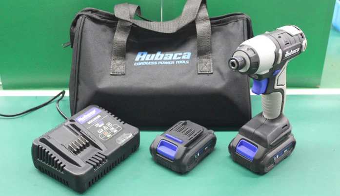 cordless impact driver
