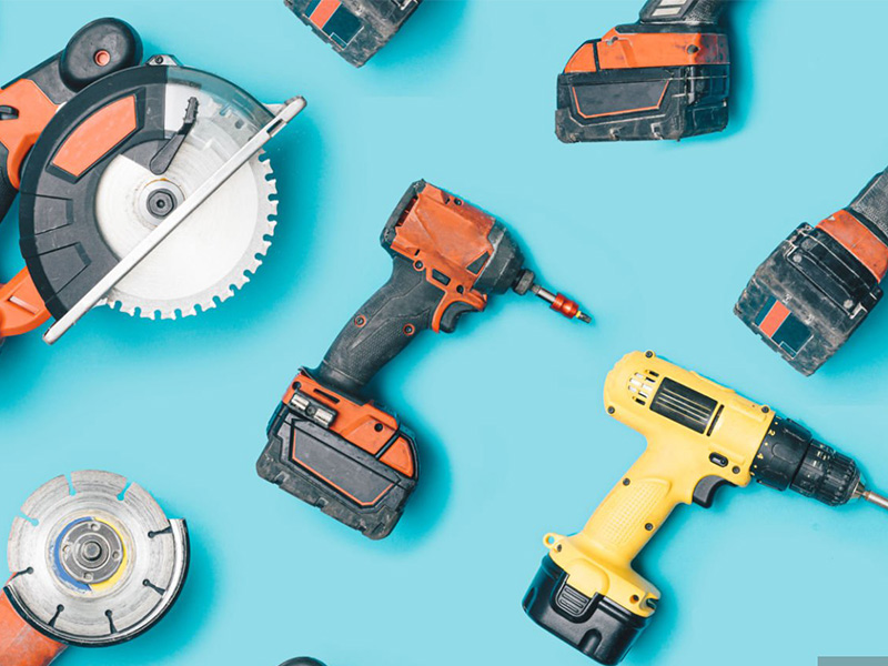 difference between brushed and brushless power tools