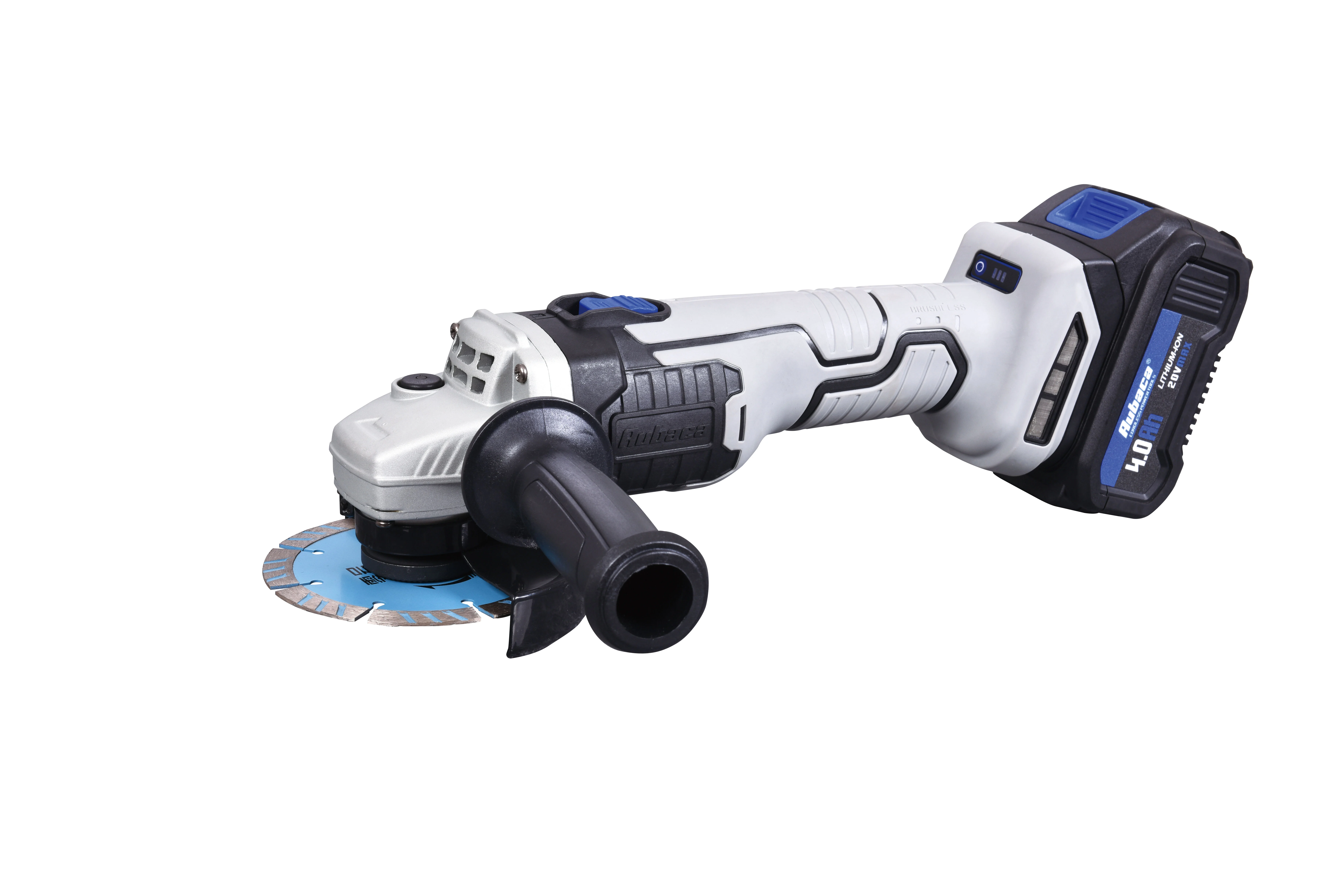 Cordless Angle Grinder