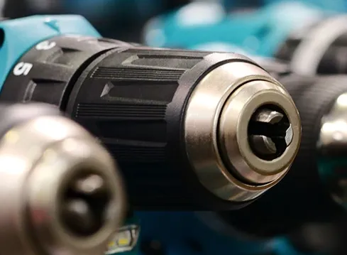 OEM 1/4 Cordless Impact Driver with Battery for Tool Brands